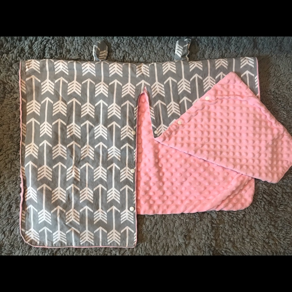 Car seat cover